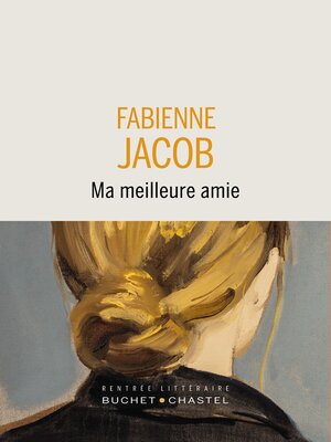 cover image of Ma meilleure amie